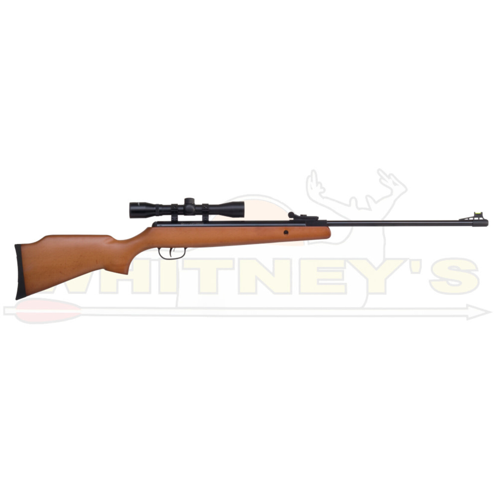Crosman Crosman Optimus .177 Air Rifle w/ 4X32 Scope- CO1K77X