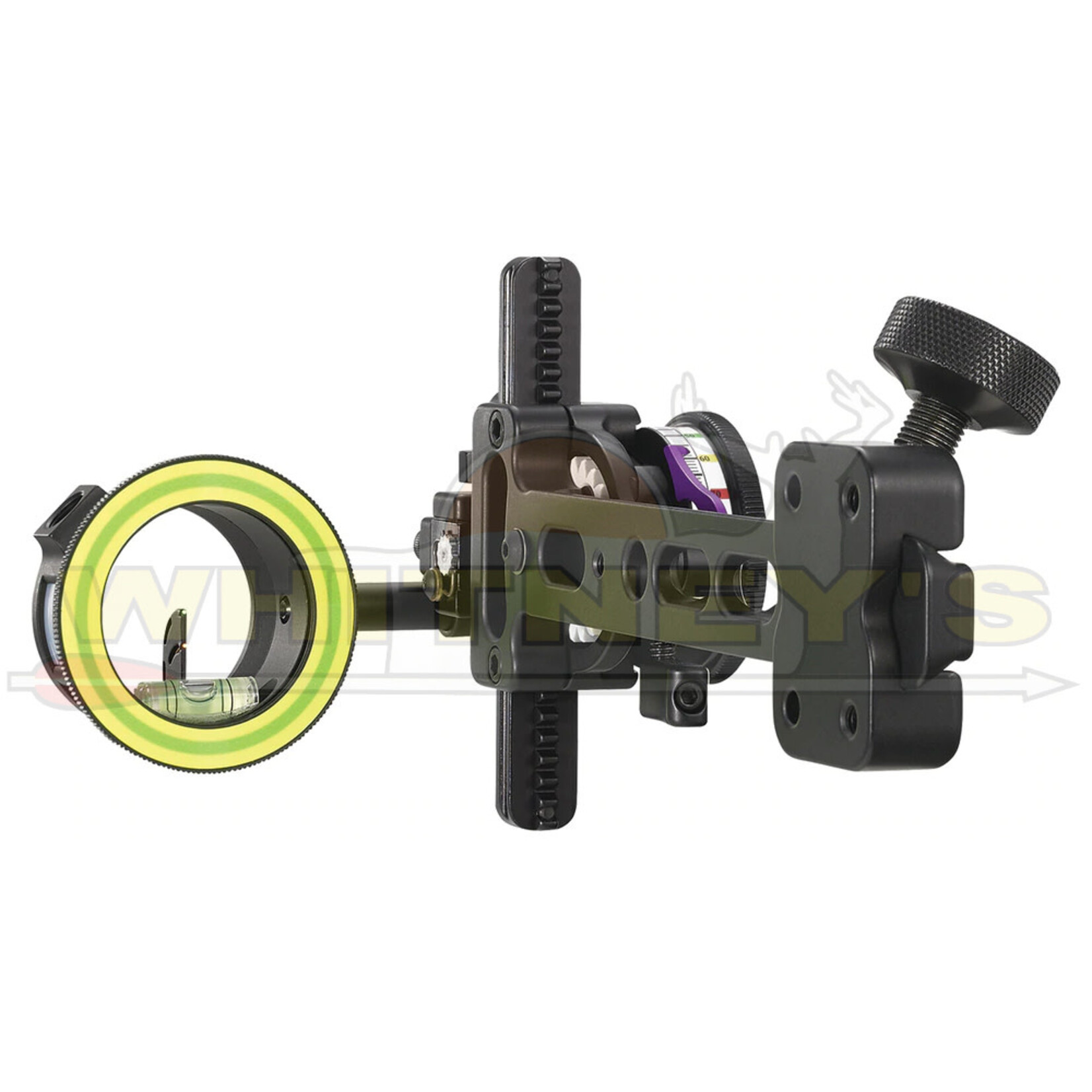 Spot Hogg Spot Hogg Fast Eddie XL 2-Pin .019 Sight, Left Hand