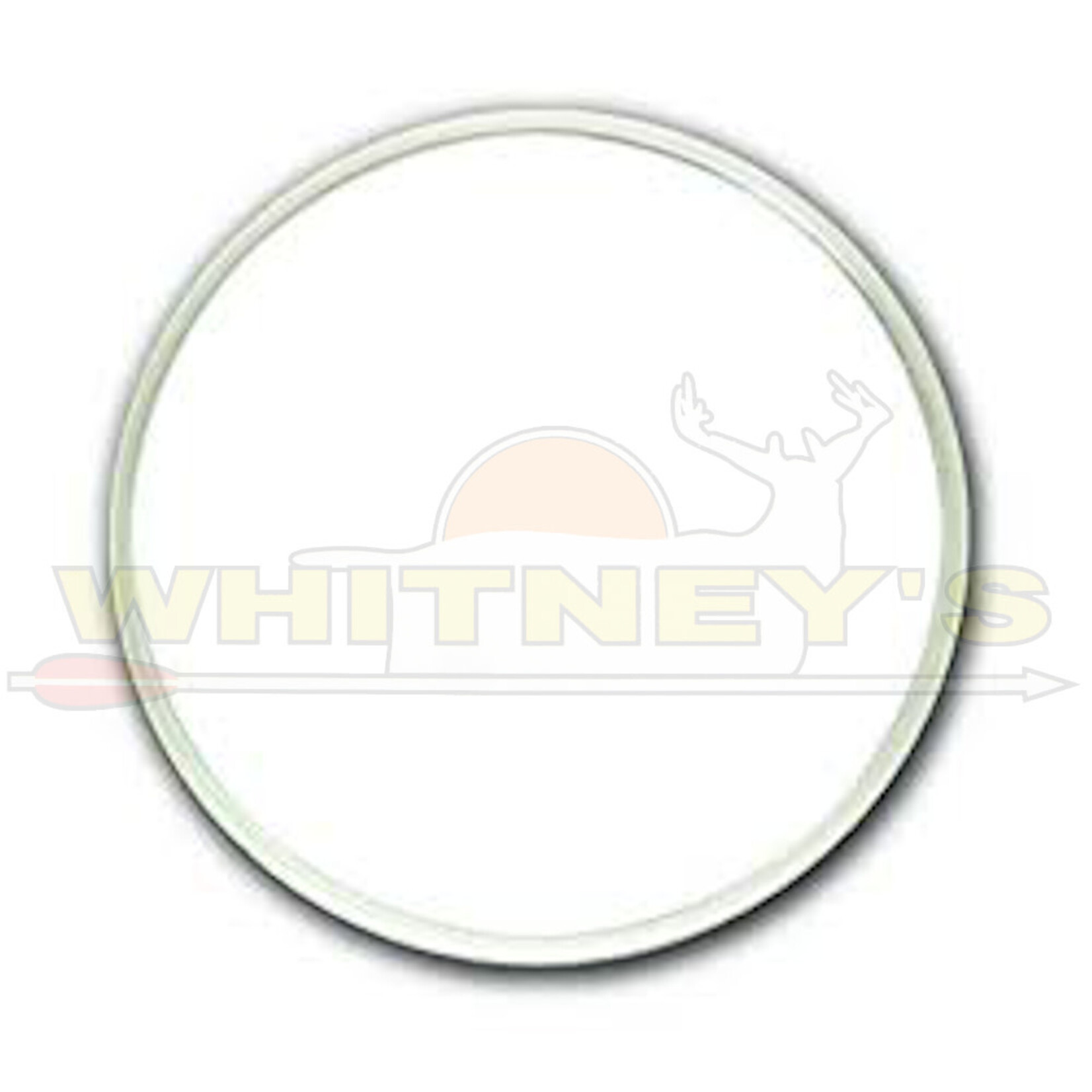 Spot Hogg Spot Hogg Sight Lens  6X - Double Pin, Small, Feather Visions