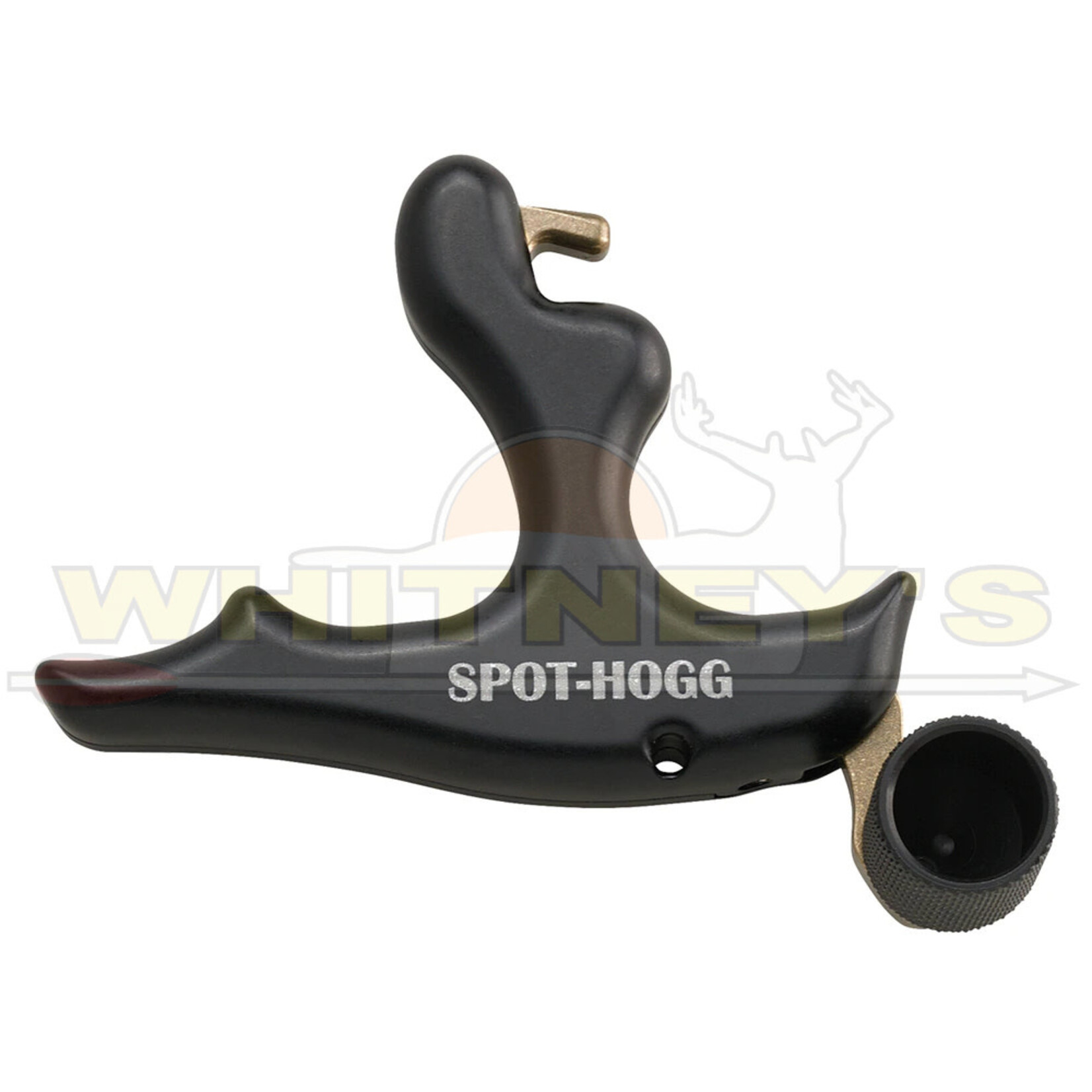 Spot Hogg Spot Hogg Whipper Snapper- 3 Finger, Open Jaw Release