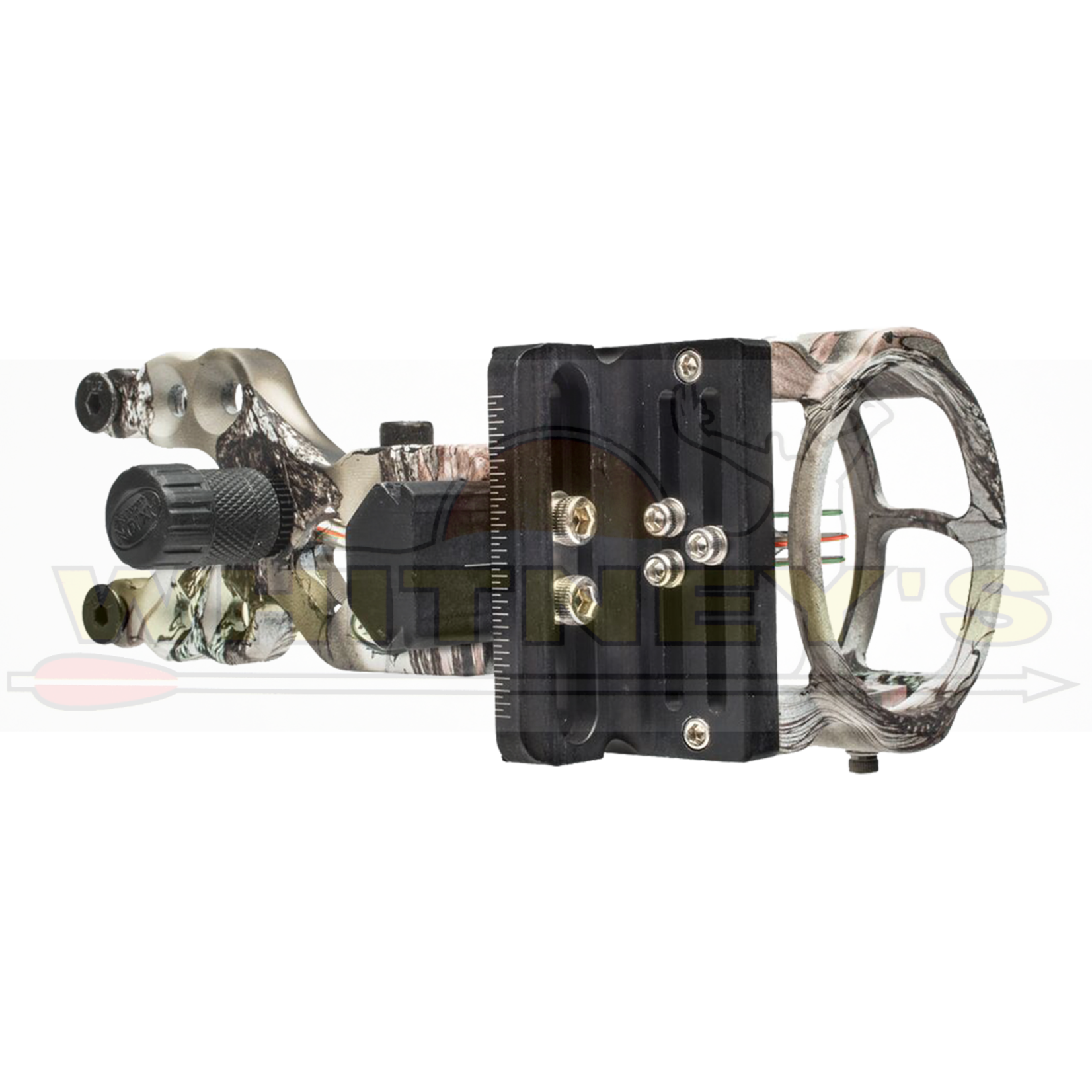 Axion Archery Axion Soul Hunter 3 Pin Sight -Lost Camo