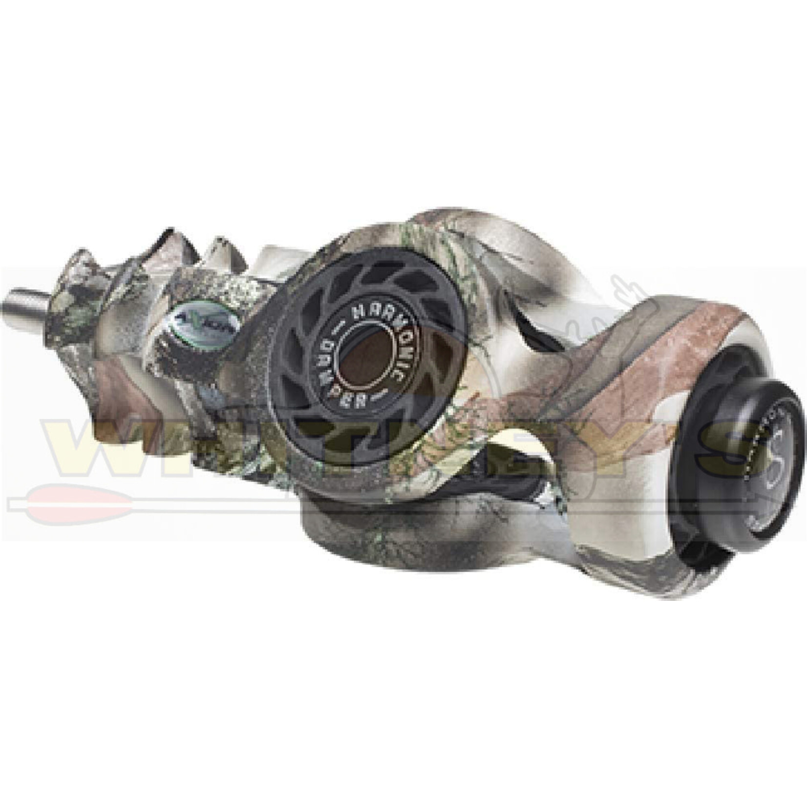 Axion Archery Axion QUAD Stabilizer Mathews Damper Realtree Edge