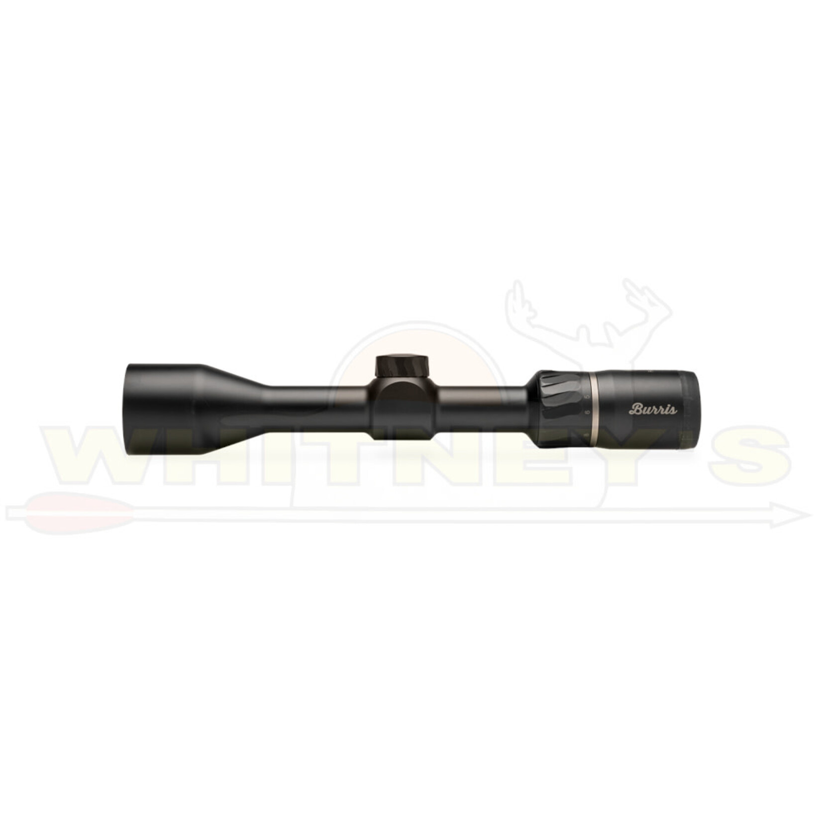Burris Burris Fullfield IV 3-12x42mm Scope