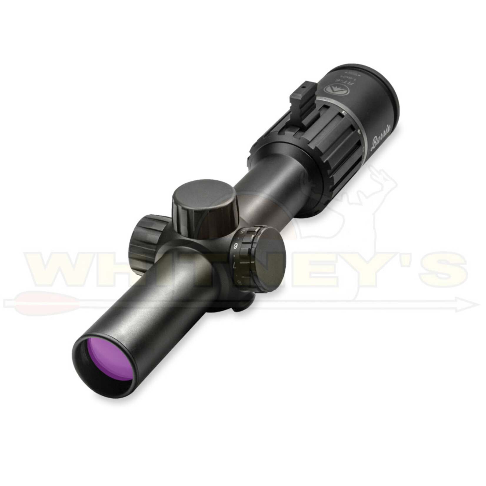 Burris Burris RT-6 Riflescope 1-6x24mm
