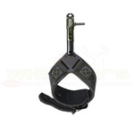 Scott Archery Manufacturing Scott Archery Shark II Release, Black Buckle w/ Strap- 1003BS-GR