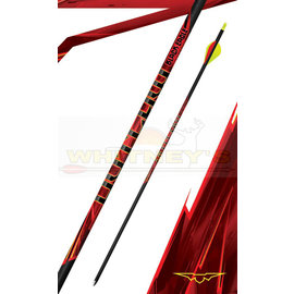 Black Eagle Black Eagle Outlaw Arrows - 300 - Half Dz.