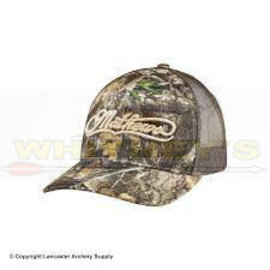 Mathews Established Old Fashion Trucker Hat - Whitney's Hunting Supply