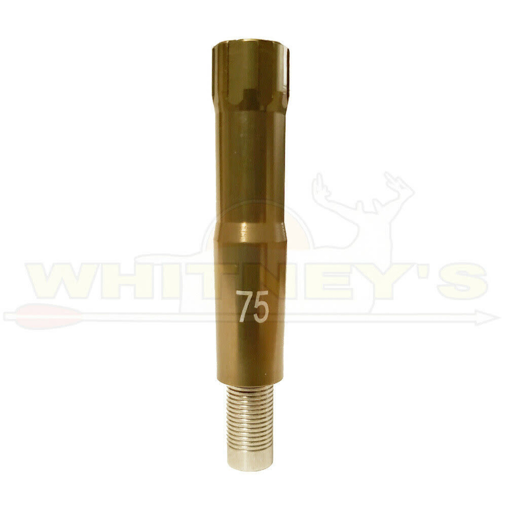 Victory Victory Archery Shok TL RIP Insert Medium - 75Gr. - .268 ID - 6pk