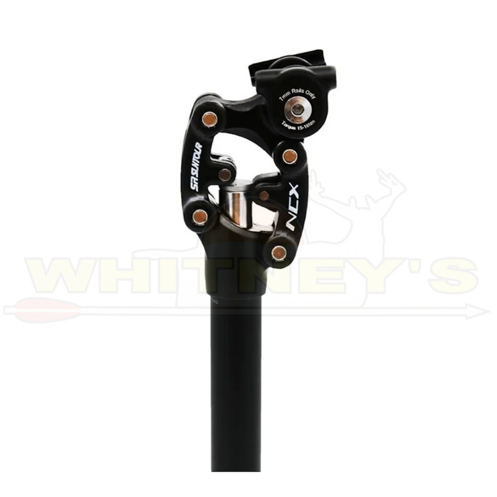Alliance/Rambo Bikes Rambo SR Suntour NCX Suspension Seatpost