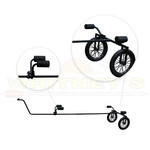 Alliance/Rambo Bikes Rambo Bikes Canoe/Kayak Trailer-R187