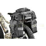 Alliance/Rambo Bikes RAMBO Triple Accessory Bag-R161