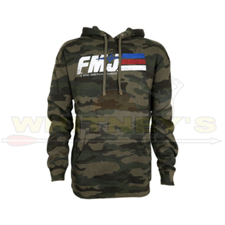 EASTON Easton Archery FMJ Hoodie, Camo