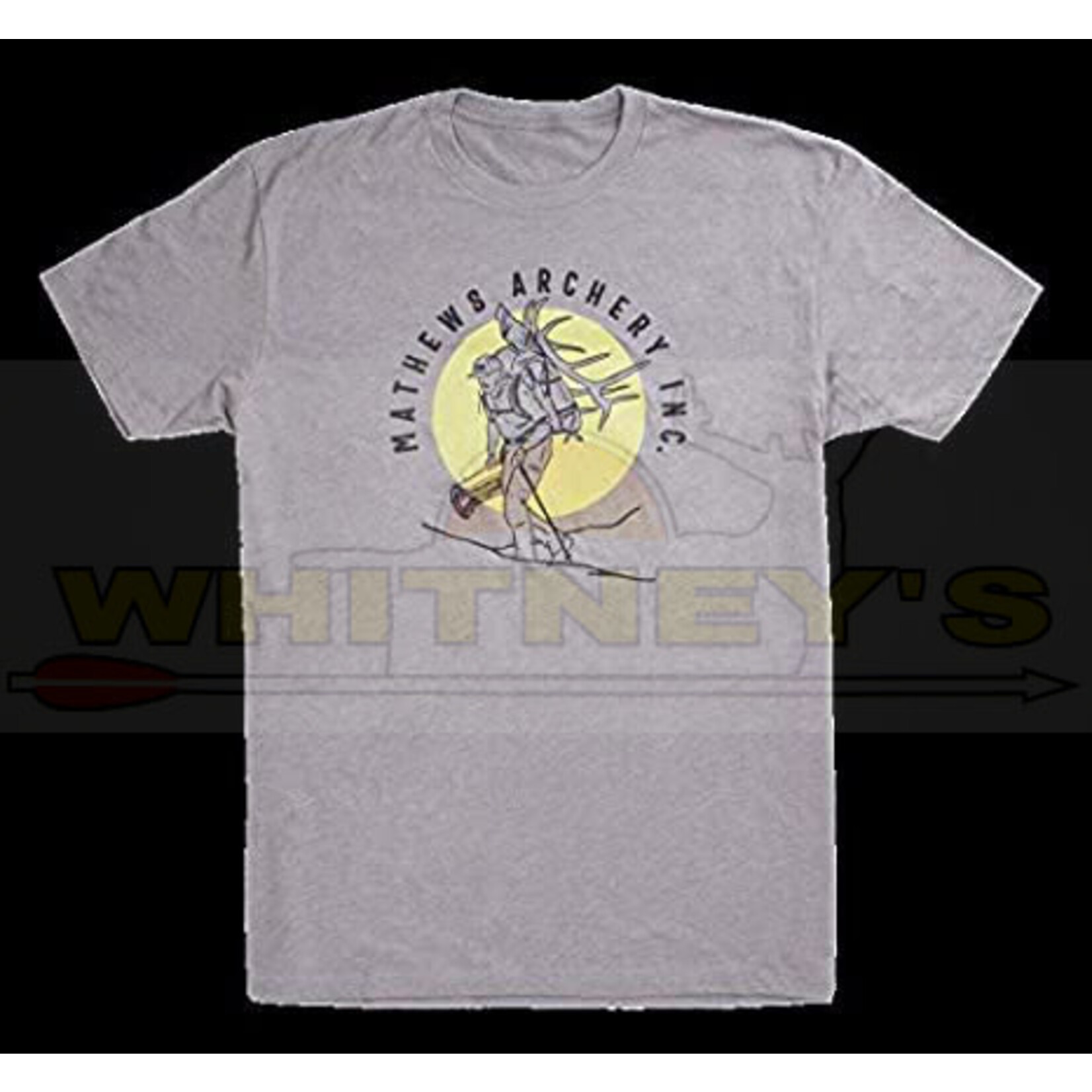 Mathews Apparel Mathews Load Out Tee