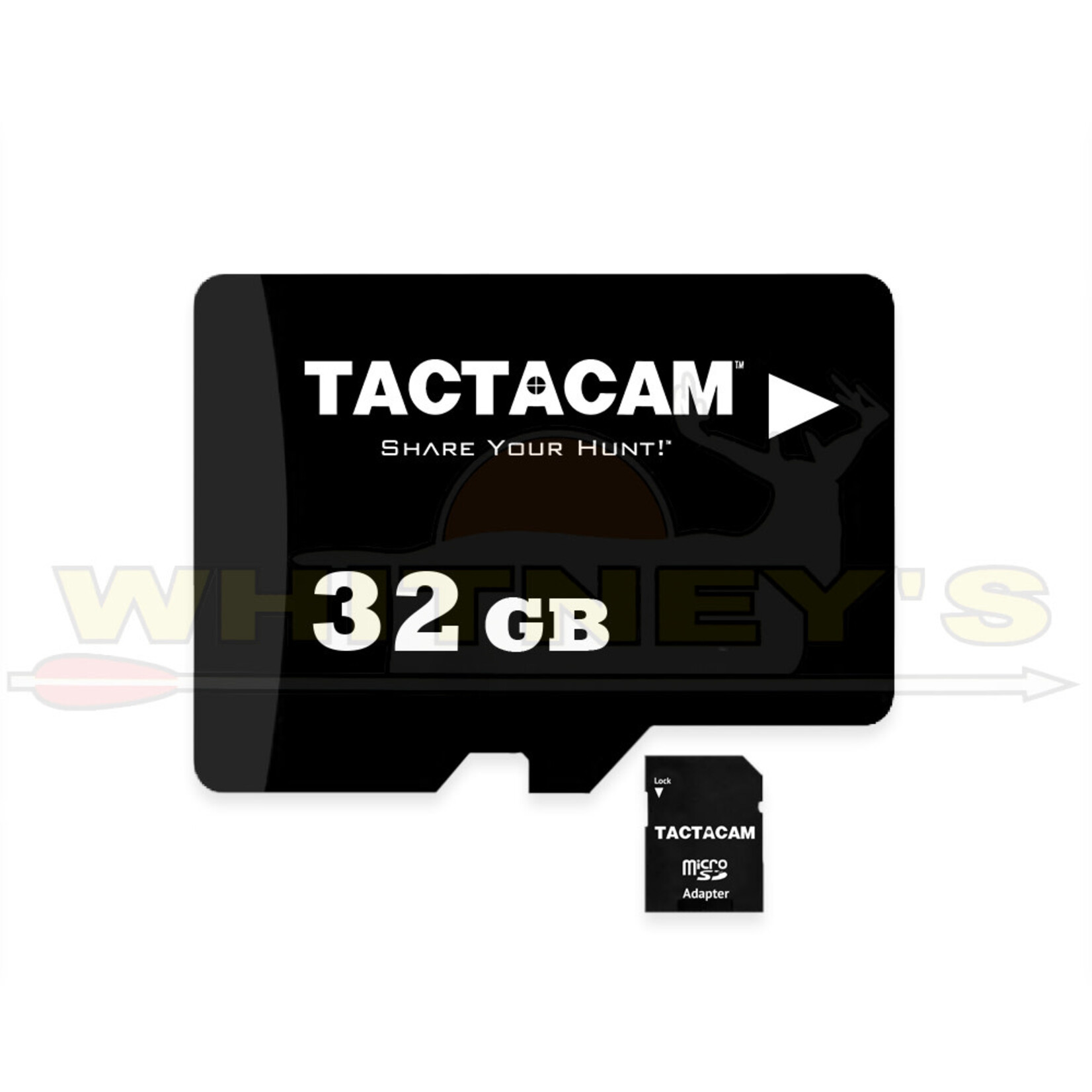 Tactacam Tactacam - High Performance Micro SD Card - 32 GB - Class 10