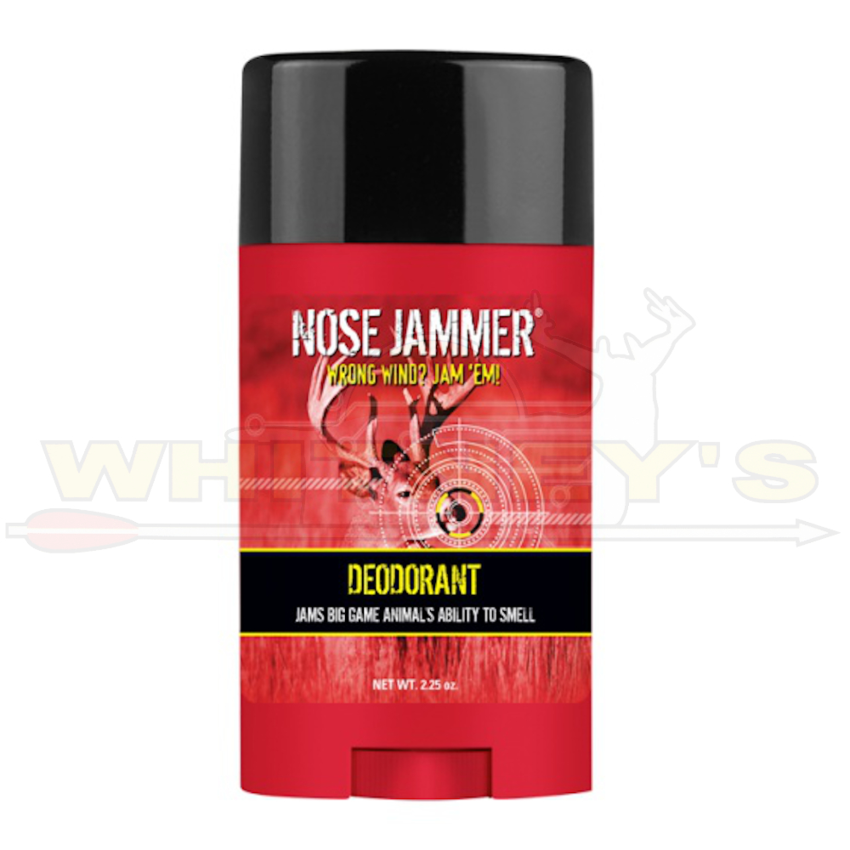 Nose Jammer - Fairchase Products LLC Nose Jammer Deodorant 2.25oz- 3045