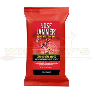 Nose Jammer - Fairchase Products LLC Nose Jammer Gear-N-Rear Wipes- 3120