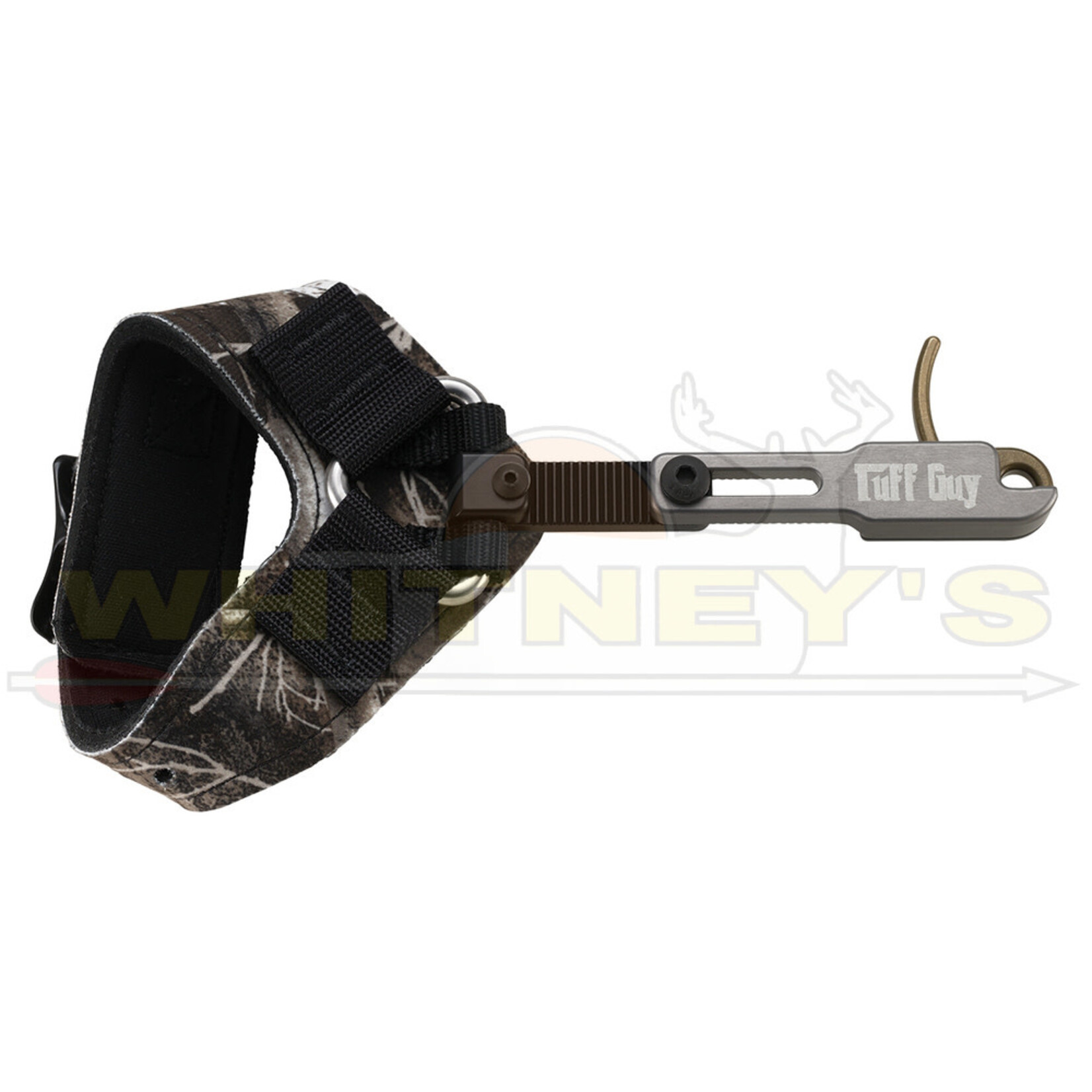 Spot Hogg Spot Hogg Tuff Guy - Rigid W/Realtree Strap-TGRT