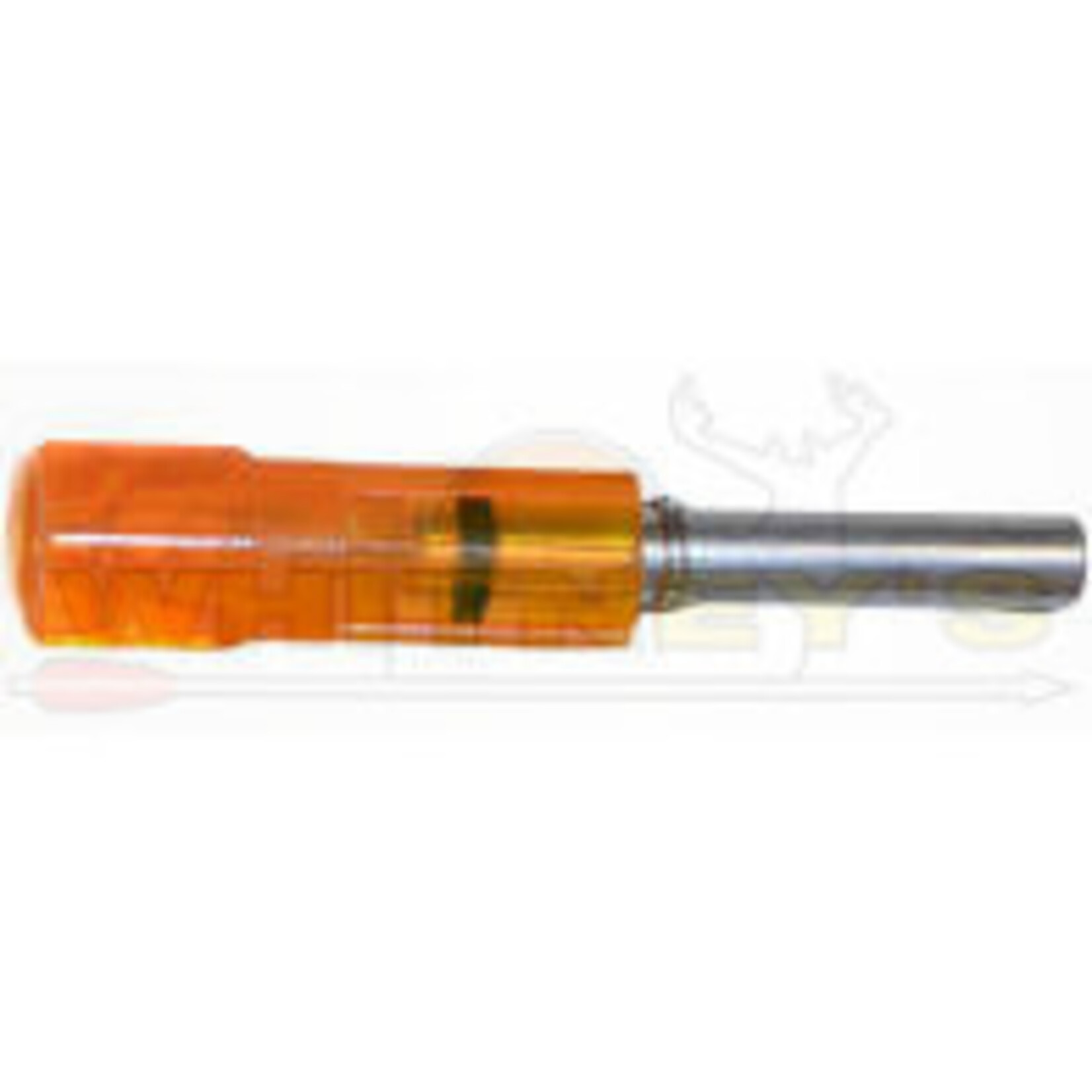 Burt Coyote Co., Inc. Burt Coyote Lumenok Gold Tip HD Orange Flat Bolt End - Single