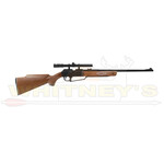 Daisy Daisy Powerline 880  w/ Scope Air Rifle, Brown