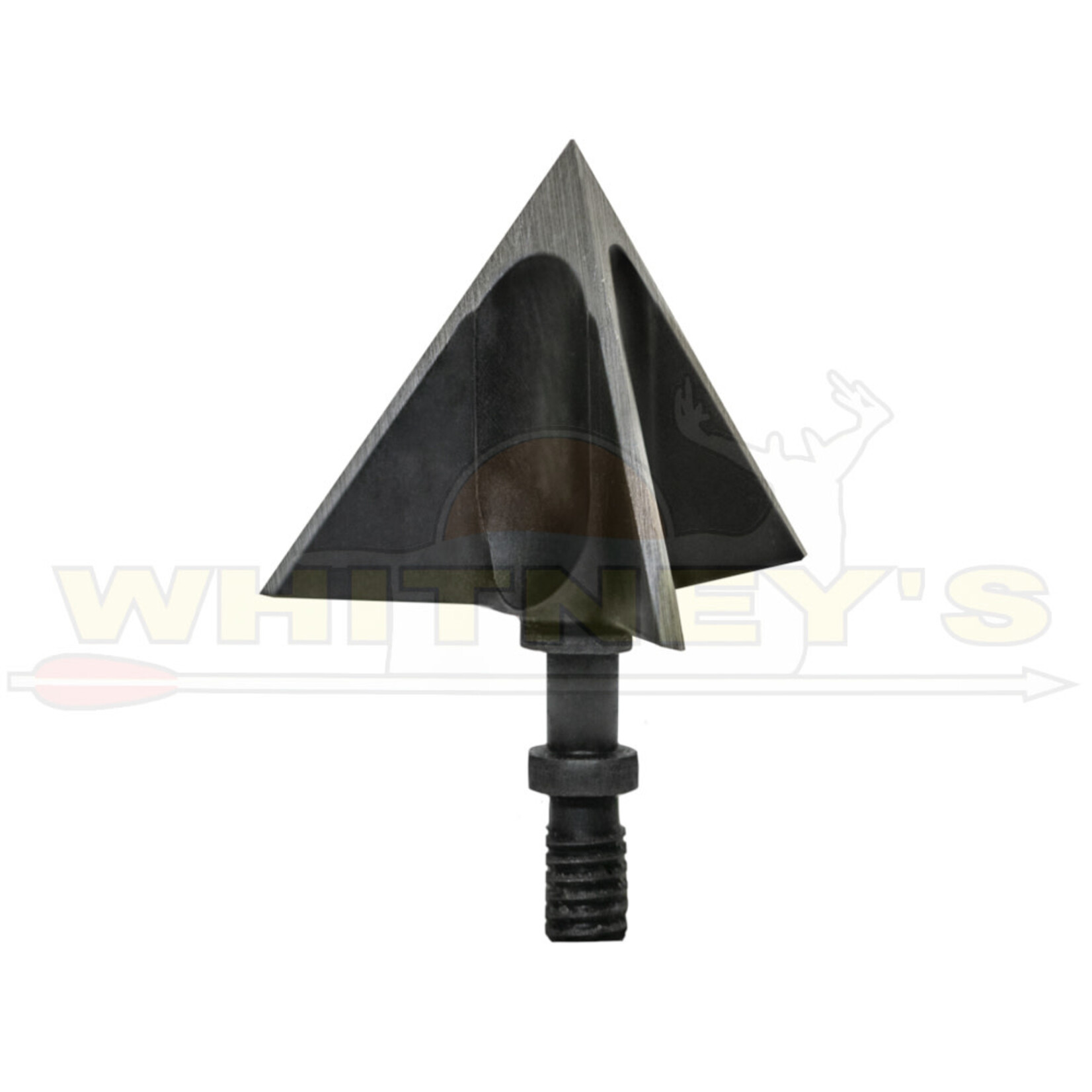 Slick Trick Slick Trick SS3 Broadheads - 100gr. - 3 blade - 3pk - 21STSS3