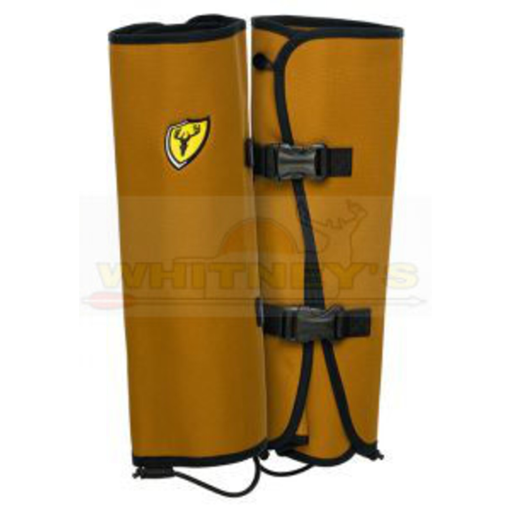 Blocker Outdoors, LLC Blocker Outdoors Snake Gaiters, Buckskin, Regular