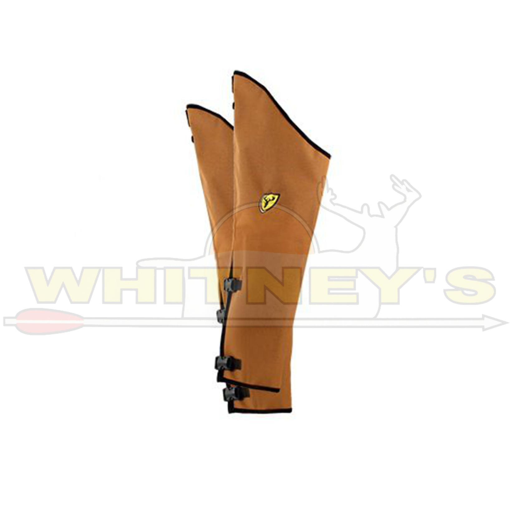 Scentblocker Blocker Outdoors Snake Chaps Buckskin - HUSKY-REG