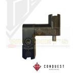 Conquest Conquest Front Offset Bracket V-Lock - LH