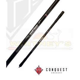 Conquest Smacdown .625 Side Bar 15", Matte Black-CONSD625-15