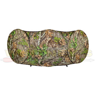 Ameristep Jakehouse Blind, Mossy Oak Obsession-AMEBL0180