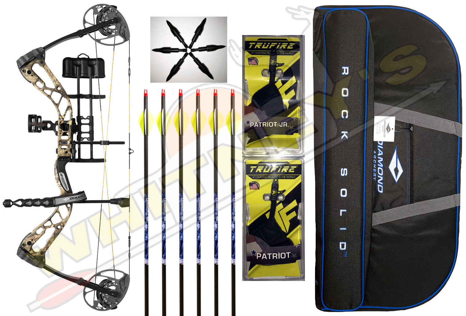 bowtech 320