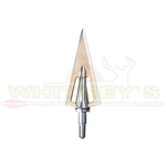 Steel Force Steel Force Premium Broadheads - 100gr. - 4 blade - 3pk - SF25003