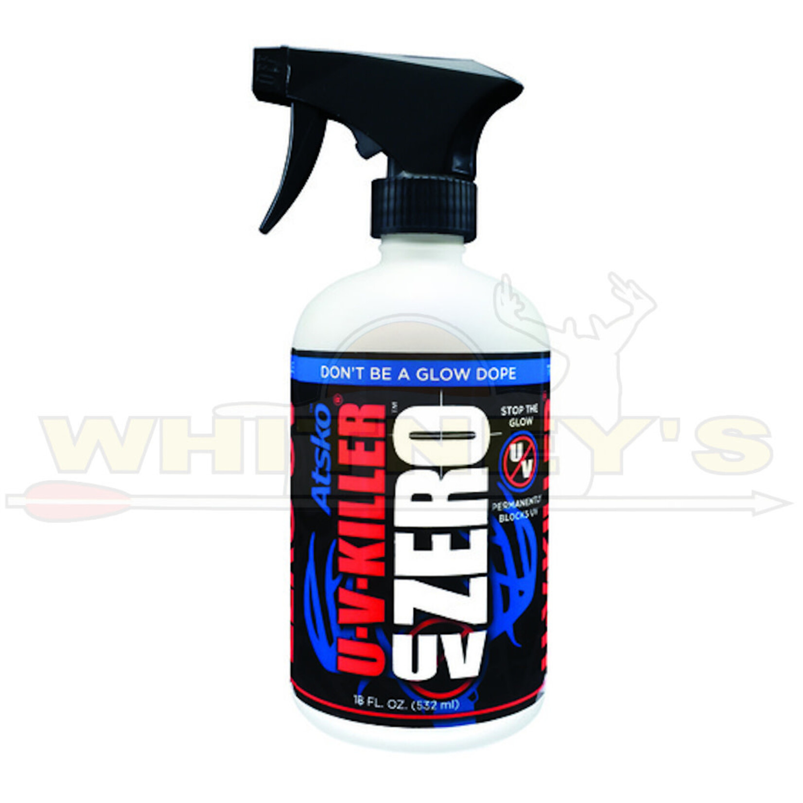 Atsko Inc. Atsko Zero U-V-Killer 18oz.- 1341Z