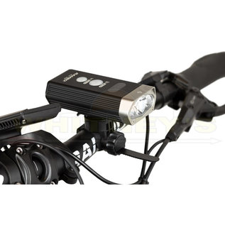 Alliance/Rambo Bikes RAMBO  Pro Hunter Ultra Bright Flashlight