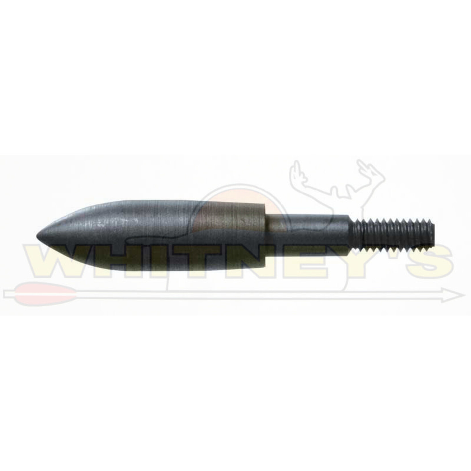 EASTON Easton Deep Six Field Points - 4MM - 100 Gr. - Dozen
