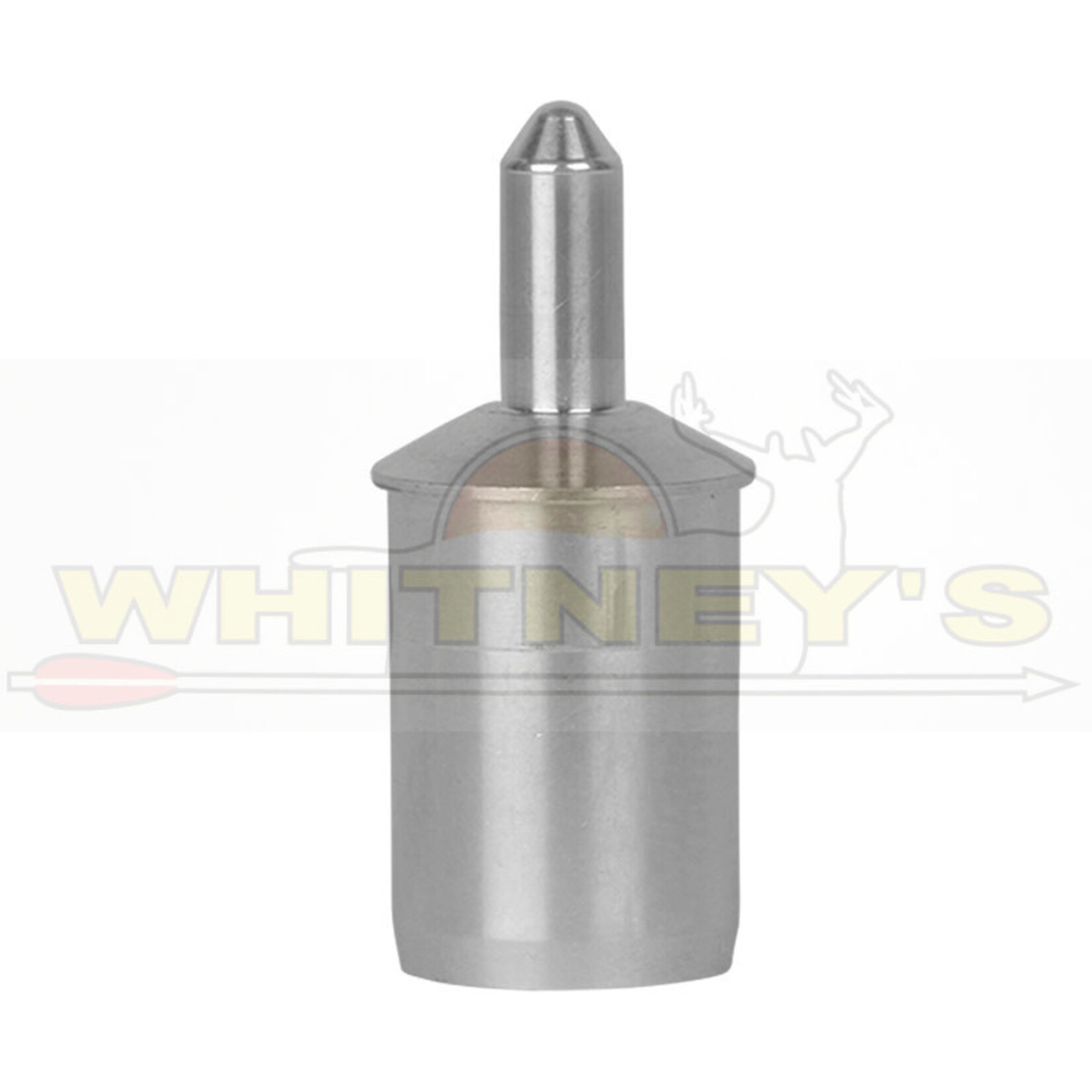 EASTON Easton Pin Adapter SuperDrive 25, OS, Aluminum- (Box) 12 pack