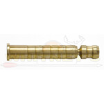 EASTON Easton Archery 6.5MM Brass Inserts 50-75gr., Dozen- 230100