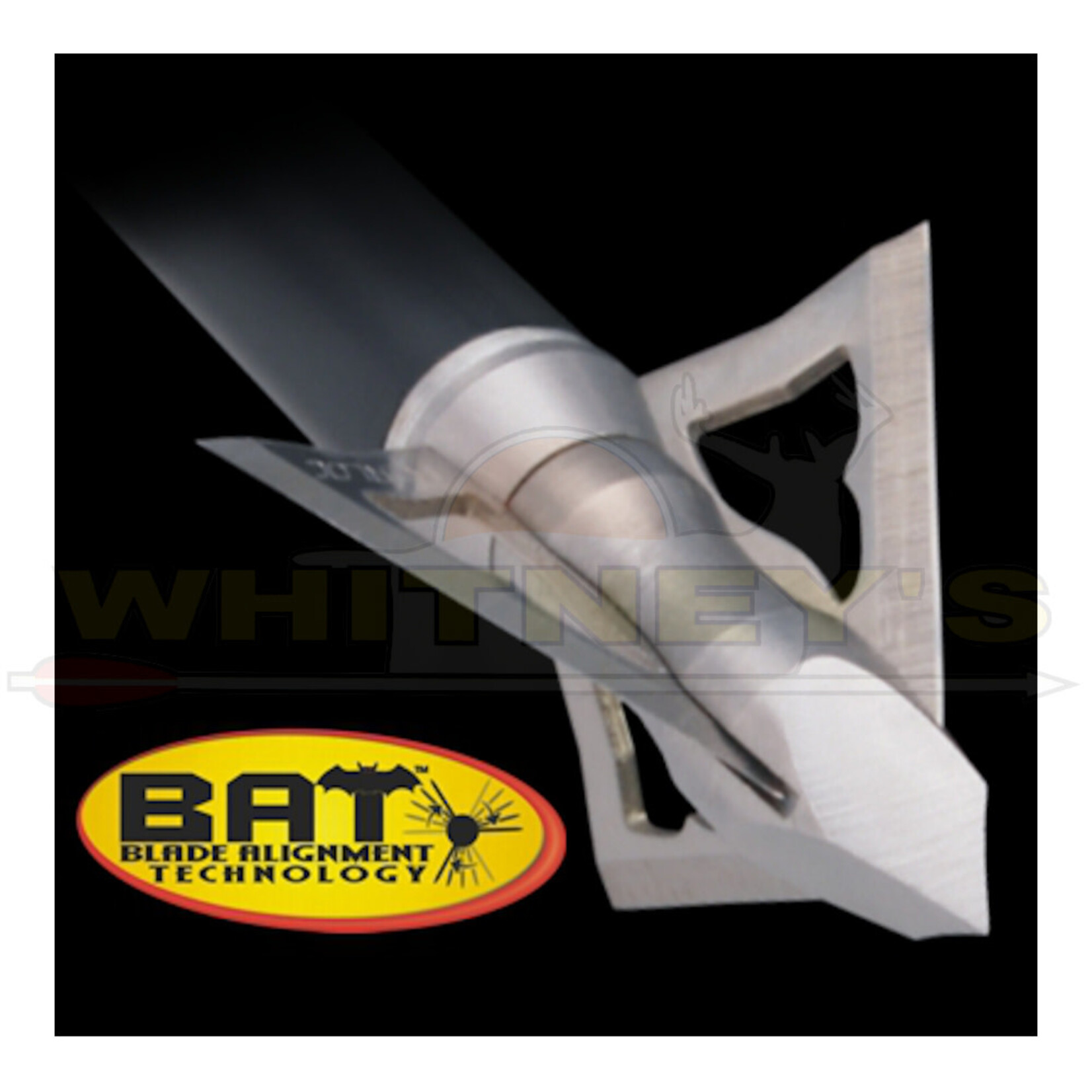 Innerloc Sullivan Ind. Falcon 100 Gr. Broadhead-3300