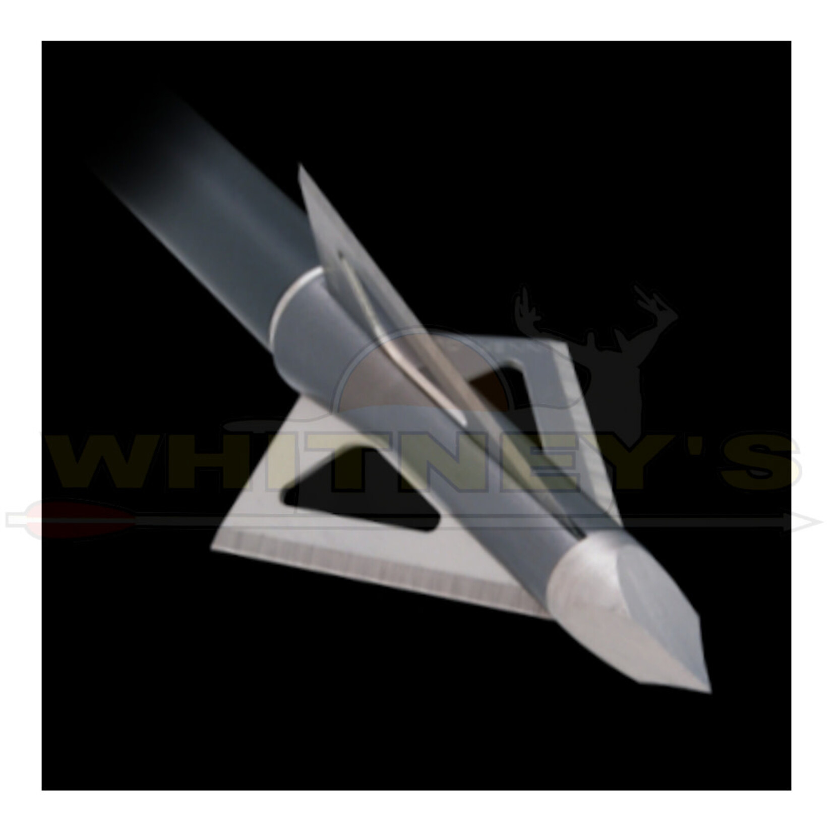 Innerloc Sullivan Ind. Innerloc -3 Blade -100 Gr. Broadheads-3 PK-3233