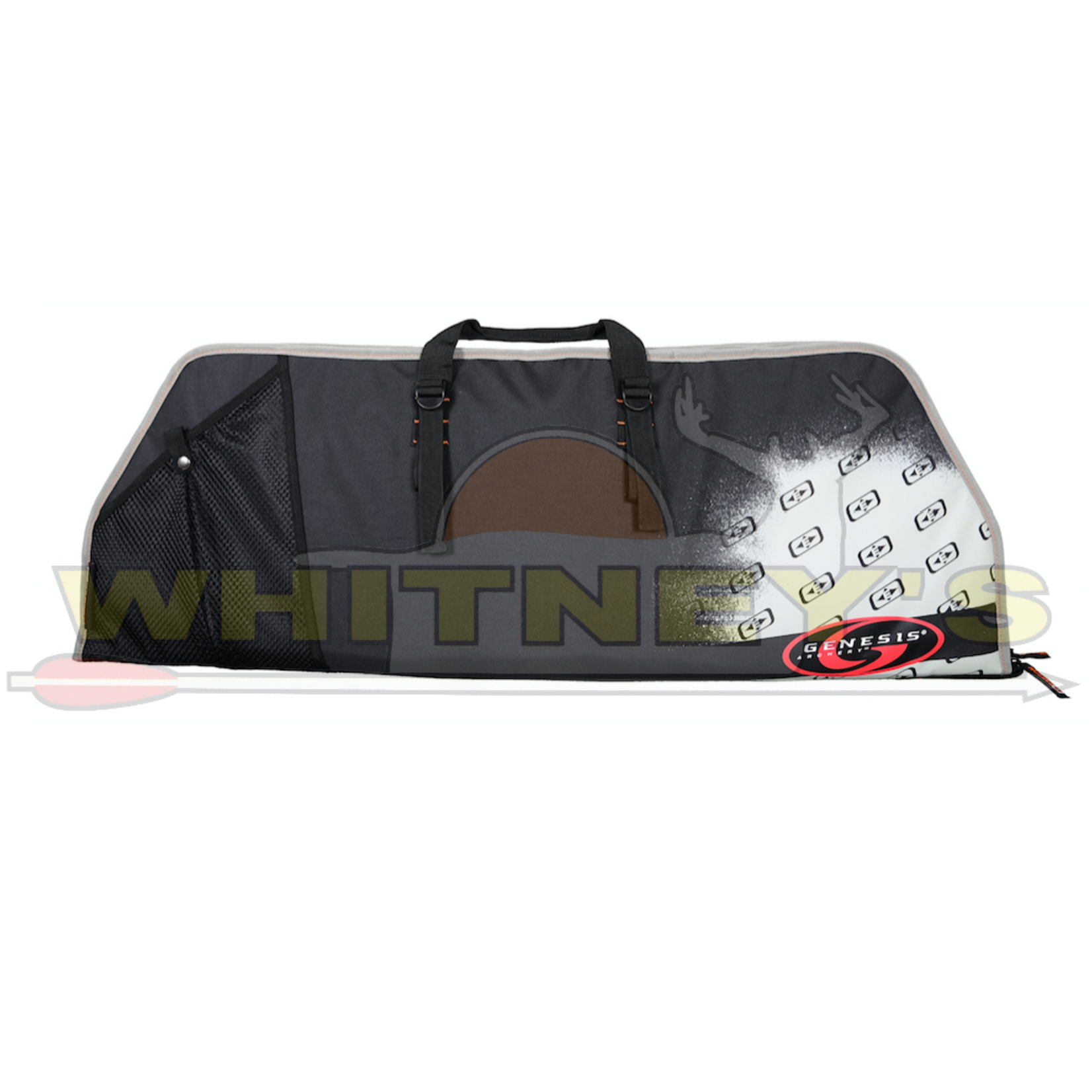 EASTON Easton Genesis Soft Bow Case - BLACK-522943