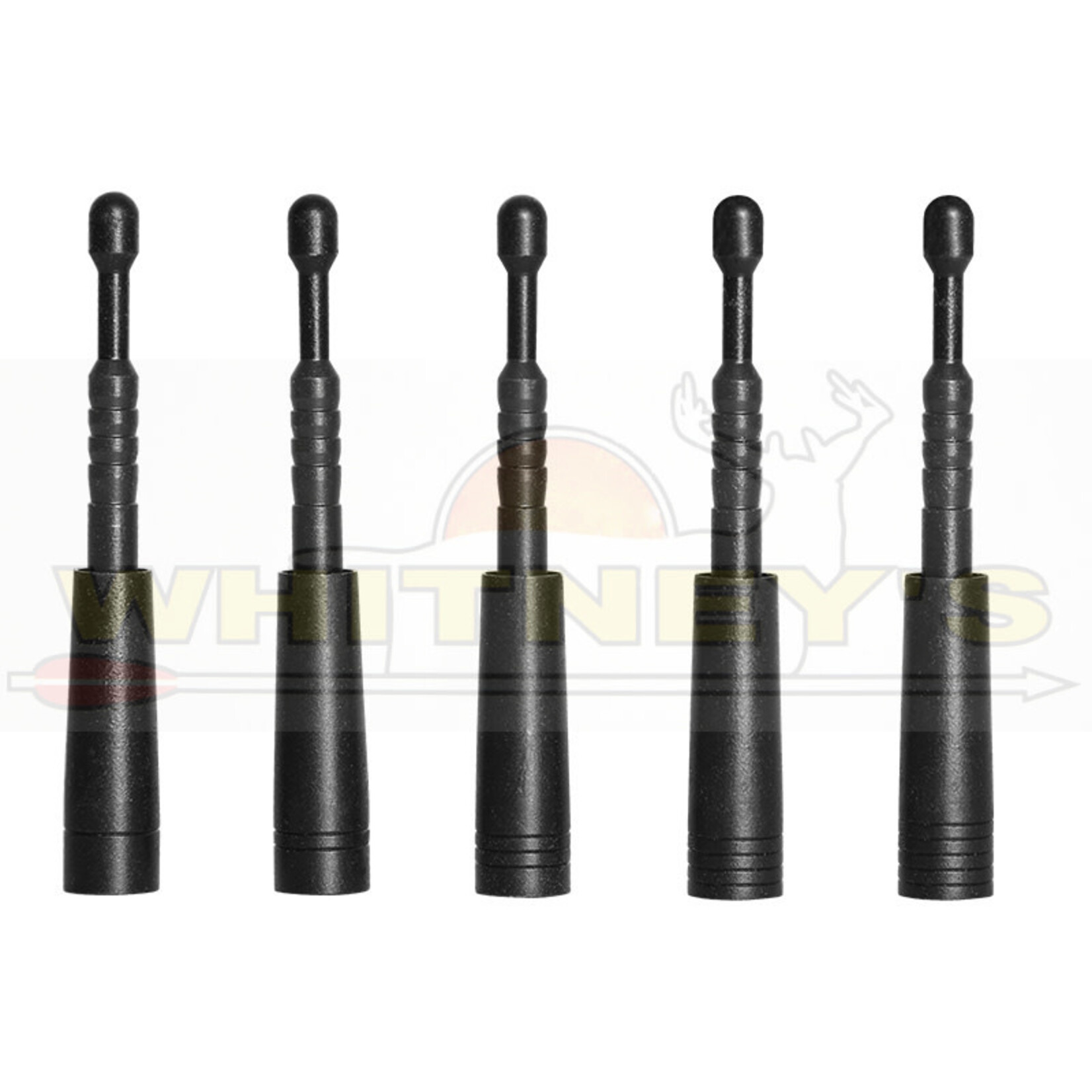 EASTON Easton Point Insert 4MM Half Out #4- 50  gr. - Dozen