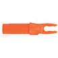 Bohning Company, LTD Bohning Nock Blazer Neon Orange 12 PK- 1003NO
