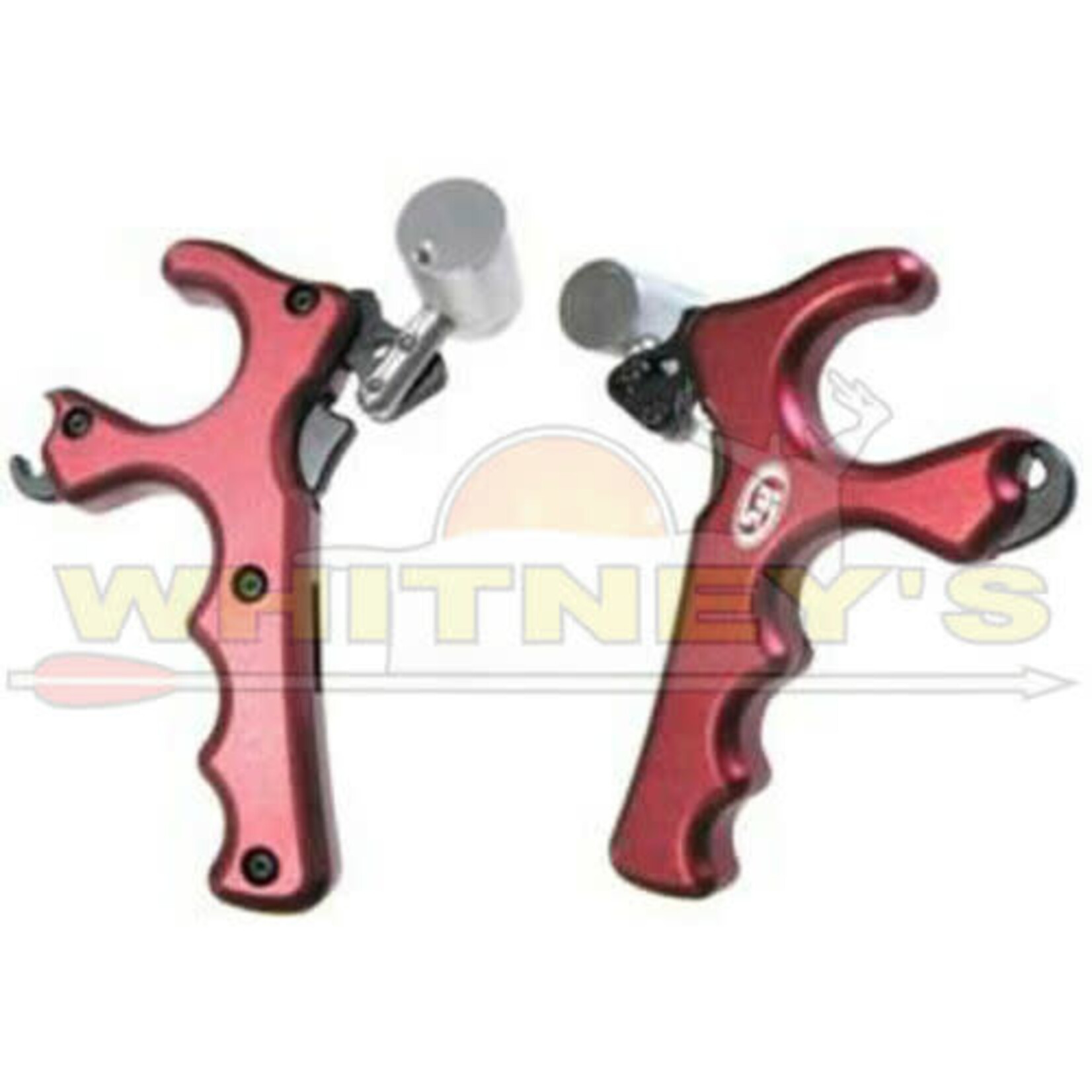 Hot Shot Mfg. Hot Shot Tempest Thumb Release - 4 Finger-5350