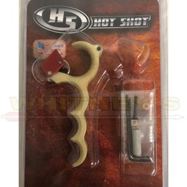 Hot Shot Manufacturing Vapor Thumb Release