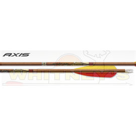 EASTON Easton Axis Traditional 500 5” Feathers (6 PACK)