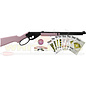 Daisy Daisy Lever Action BB Gun-All Weather Pink Fun Kit- 994999-403