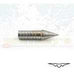 Black Eagle Black Eagle PS23/Challenger  SS Glue-In Adjustable Weight Point- 100gr.- Dozen