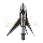 Ramcat RamCat Hydroshock Crossbow Broadheads 100gr. 3 blade, 3PK- R2007
