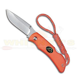 Outdoor Edge Outdoor Edge Mini-Blaze Knife-Orange-MB-20C