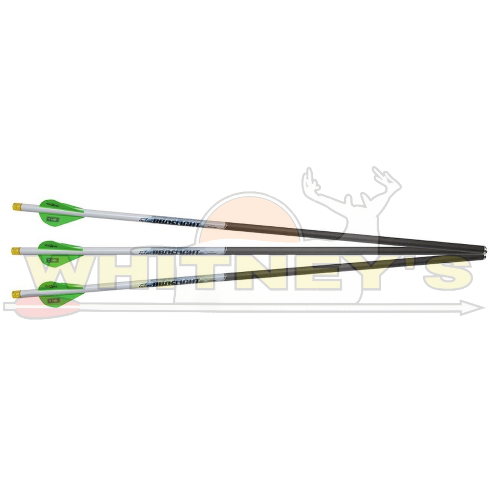 Excalibur Excalibur Proflight 18” W/Lumenok (3PK)-22EXP18IL-3