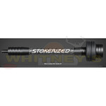 Stokerized Stokerized  SS M1 Hunter Micro Carbon 8" Stabilizer, Black